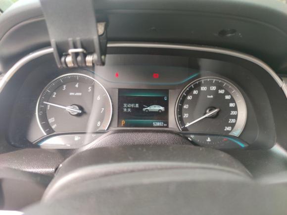 [上海·沪A] 二手别克英朗2021款 典范 1.5L 自动进取型