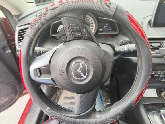 [芜湖·皖B] 二手马自达马自达3 昂克赛拉2014款 三厢 1.5L 自动豪华型