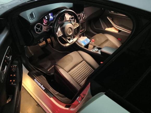 [湖州·浙E] 二手奔驰奔驰CLA2016款 改款 CLA 220 4MATIC
