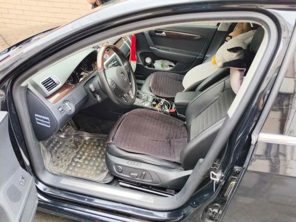 [芜湖·皖B] 二手大众迈腾2015款 改款 2.0TSI 尊贵型