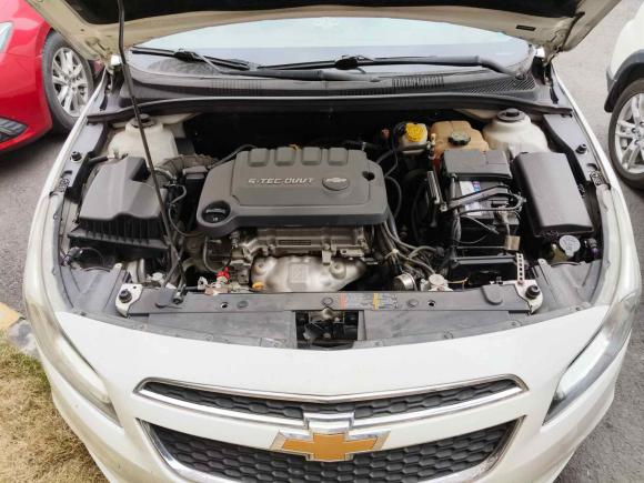 [成都·川Q] 二手雪佛兰科鲁兹2015款 1.5L 经典 SE AT