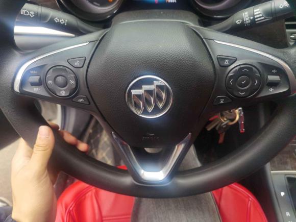 [义乌·赣H] 二手别克威朗2019款 三厢 20T 双离合领先型