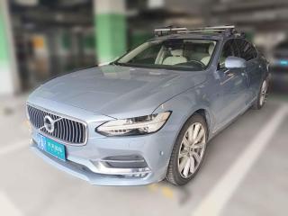沃尔沃沃尔沃S902017款 T5 智雅版