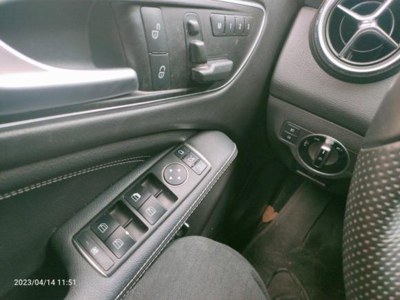 [上海·沪E] 二手奔驰奔驰GLA2016款 GLA 220 4MATIC 豪华型