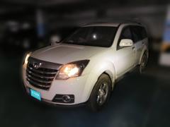 [成都·川A] 哈弗哈弗H5经典2013款 智尊版 2.0T手动四驱进取型