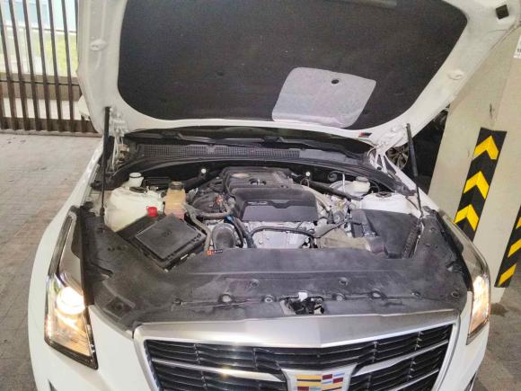 [苏州·苏E] 二手凯迪拉克凯迪拉克ATS-L2016款 28T 时尚型