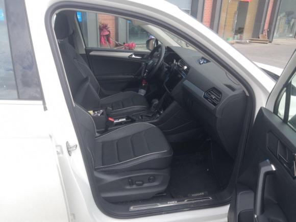 [上海·沪A] 二手大众途观L新能源2020款 430PHEV 插电混动旗舰版