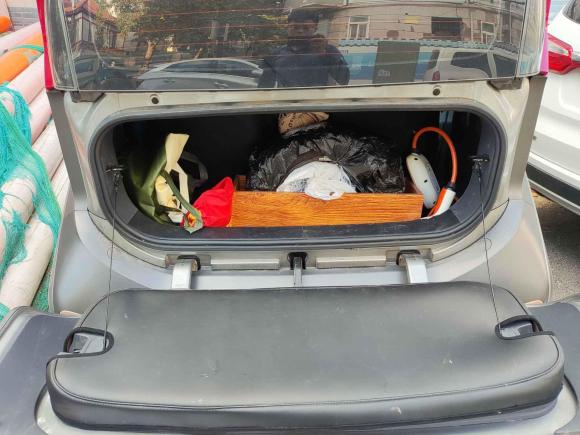 [青岛·鲁B] 二手宝骏宝骏E2002018款 智行版