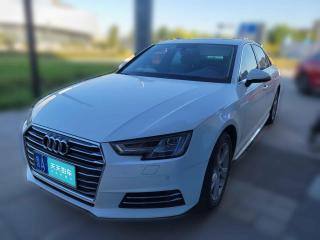 奥迪奥迪A4L2018款 30周年年型 40 TFSI 进取型