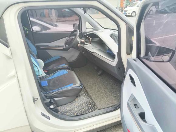 [苏州·苏E] 二手宝骏宝骏E2002019款 250KM 智行版