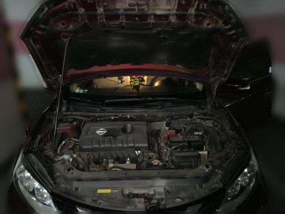 [义乌·浙G] 二手日产骐达TIIDA2016款 1.6L CVT智行版