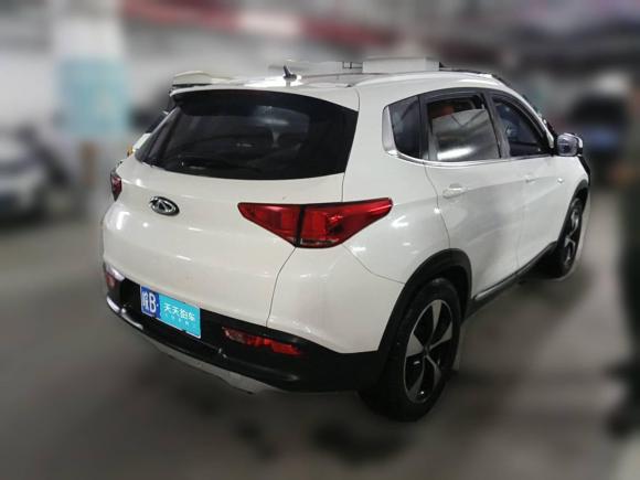 [上海·皖B] 二手奇瑞瑞虎72016款 1.5T 手动耀臻版