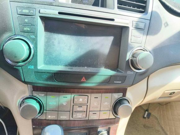 [上海·沪A] 二手丰田汉兰达2011款 2.7L 两驱7座豪华版