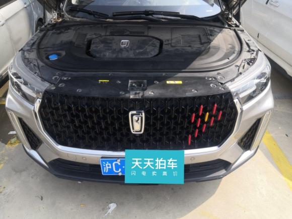 [上海·沪C] 二手奔腾奔腾T992020款 20TD 自动尊贵型