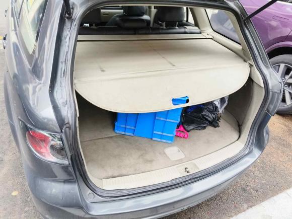 [温州·苏E] 二手马自达马自达62006款 Wagon 2.3L 自动型