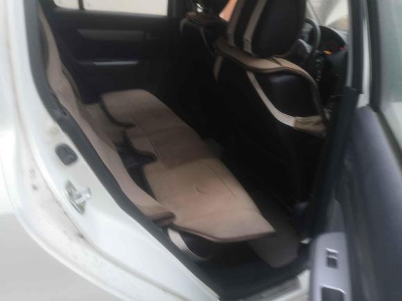 [南京·苏A] 二手铃木雨燕2013款 1.3L 手动超值版