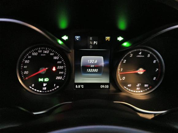 [湖州·皖A] 二手奔驰奔驰C级2016款 C 200 L 运动型