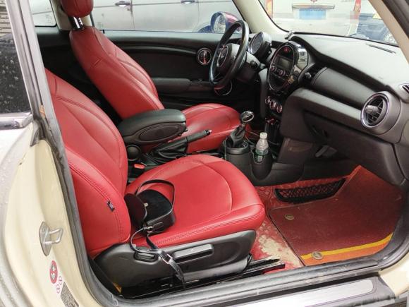 [温州·浙C] 二手MINIMINI2016款 1.2T ONE 先锋派