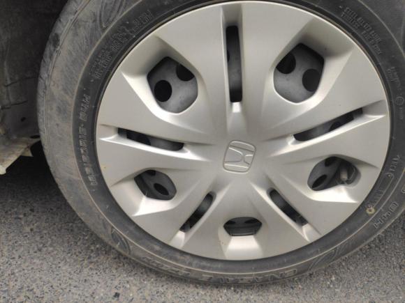 [合肥·皖A] 二手本田哥瑞2016款 1.5L CVT经典版