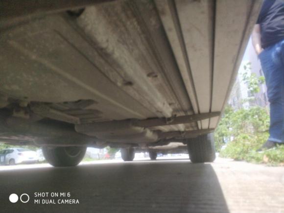 [台州·浙J] 二手大众途锐2011款 3.0TSI 标配型