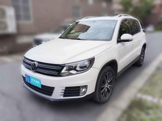 大众途观2015款 1.8TSI 自动两驱豪华型