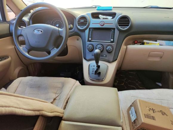 [青岛·鲁B] 二手起亚佳乐2011款 1.6L 5座自动舒适版