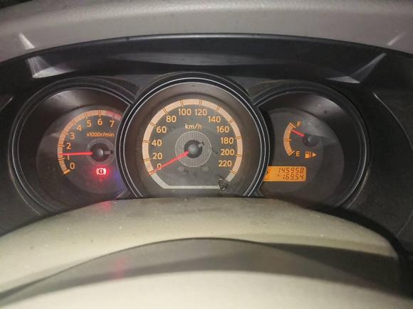 [武汉·鄂A] 二手日产骊威2009款 1.6L 自动全能型