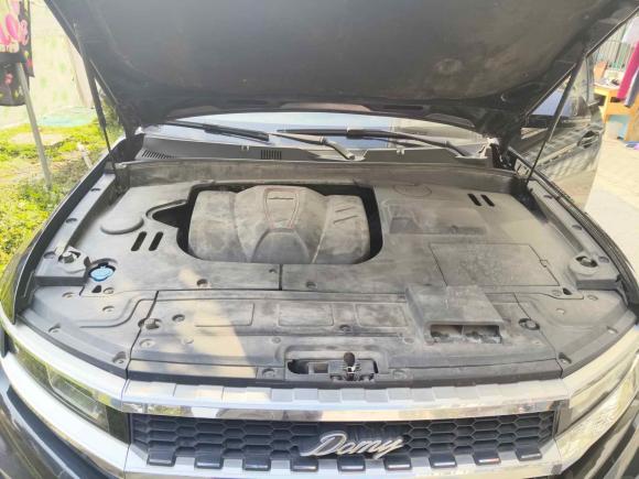 [苏州·苏E] 二手众泰大迈X72017款 1.8T DCT豪华型