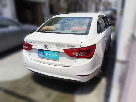 [义乌·浙G] 二手别克英朗2016款 15N 自动精英型