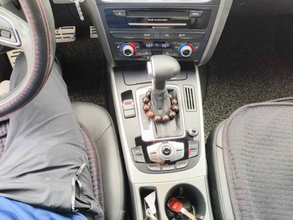 [义乌·浙G] 二手奥迪奥迪A42014款 40 TFSI allroad quattro plus版