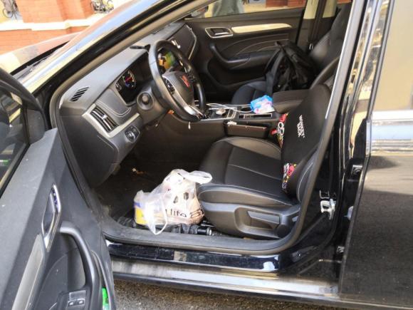 [上海·沪A] 二手荣威荣威ei62019款 PLUS 50T 4G互联荣耀豪华版