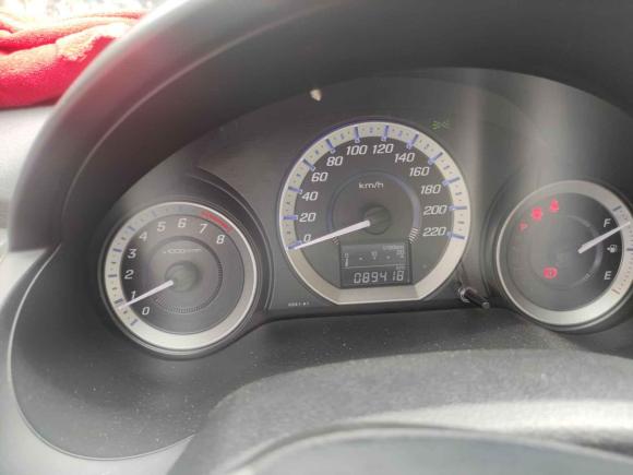 [温州·浙C] 二手本田锋范经典2012款 1.5L 自动精英版