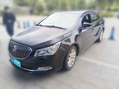 [嘉兴·皖B] 别克君越2013款 2.4L SIDI精英舒适型