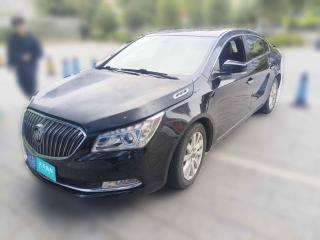 别克君越2013款 2.4L SIDI精英舒适型