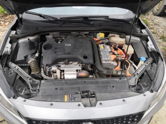 [广州·粤A] 二手名爵名爵6新能源2019款 50T Trophy 5秒版