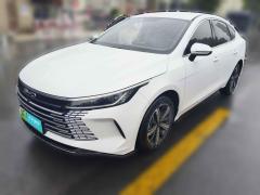 [南通·苏F]比亚迪&nbsp;&nbsp;驱逐舰05&nbsp;&nbsp;2024款 荣耀版 DM-i 120KM 豪华型