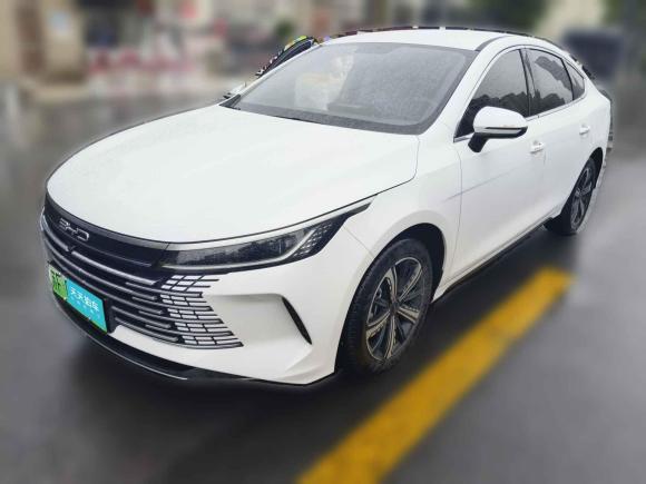 [南通·苏F] 二手比亚迪驱逐舰052024款 荣耀版 DM-i 120KM 豪华型