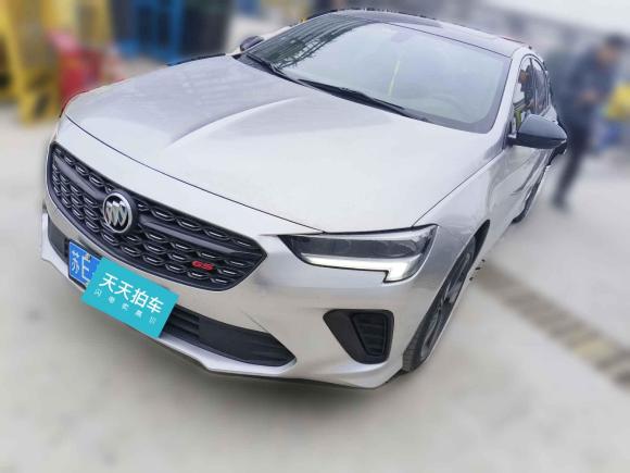 [上海·苏E] 二手别克君威2020款 GS 28T 精英型