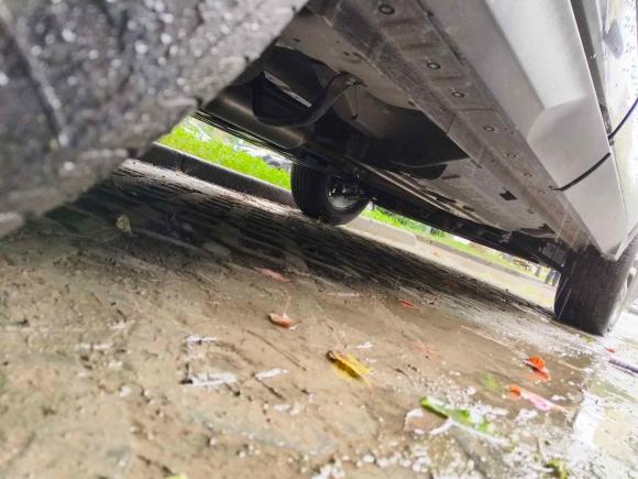 [上海·苏U] 二手哈弗哈弗二代大狗2023款 2.0T 四驱潮野Plus