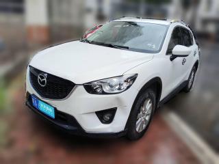马自达马自达CX-52013款 2.0L 手动两驱舒适型「合肥二手车」「天天拍车」