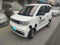 [西安·陕A] 五菱汽车宏光MINIEV2021款 马卡龙时尚款 三元锂