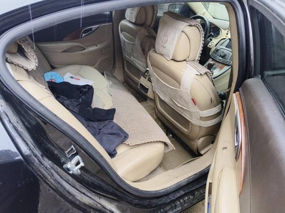 [台州·浙J] 二手别克君越2009款 2.4L豪雅版