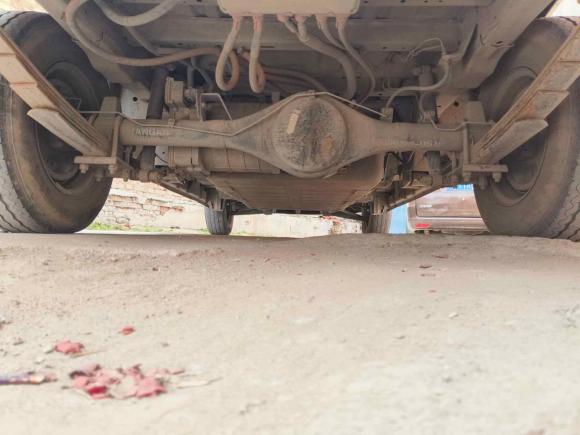 [西安·陕A] 二手长安凯程长安之星9EV2019款 EV260厢式运输车标准型