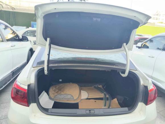 [青岛·鲁B] 二手雪铁龙C4世嘉2016款 1.6L 自动豪华型