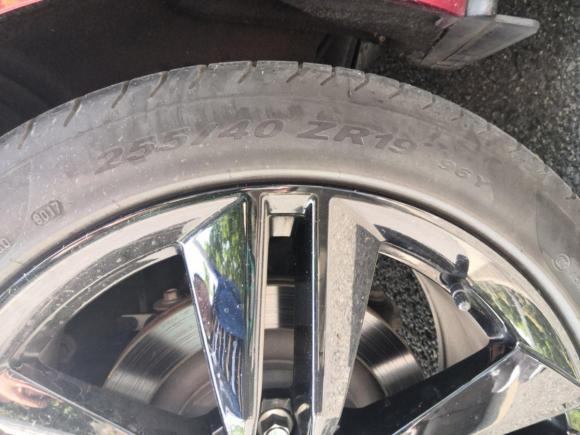 [无锡·苏B] 二手福特Mustang2017款 2.3T 性能版