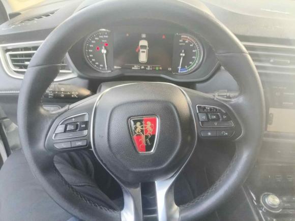 [宁波·浙B] 二手荣威荣威Ei52018款 互联网豪华版