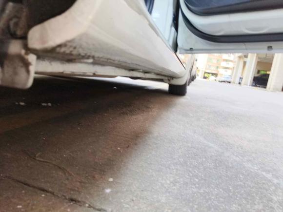 [佛山·粤Y] 二手本田飞度2011款 1.3L 自动舒适版