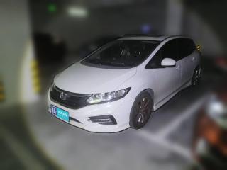 本田杰德2017款 1.8L 自动舒适版 5座「南昌二手车」「天天拍车」