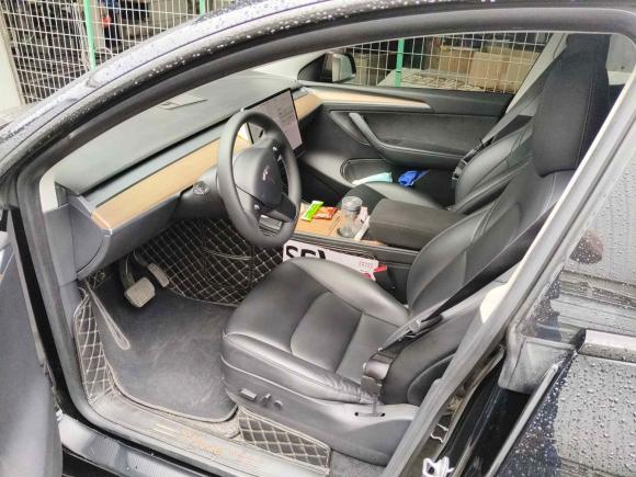 [合肥·皖A] 二手特斯拉Model Y2021款 标准续航后驱版