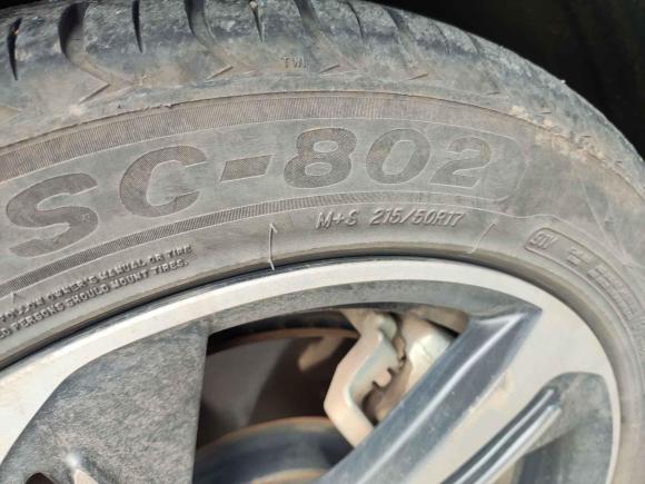 [武汉·鄂A] 二手北京汽车北京EU52018款 R500 智风版